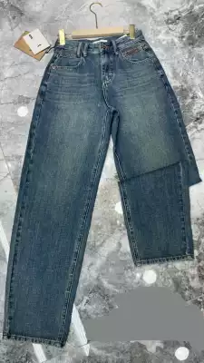 Джинсы Baggy jeans, темно синие, рр25-28