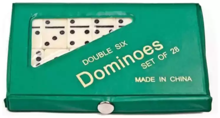 Домино Dominoes set of 28