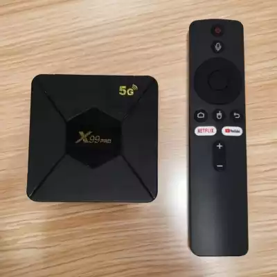 Медиаплеер X99 PRO