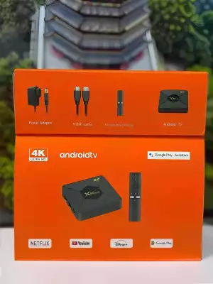 Медиаплеер X99 PRO