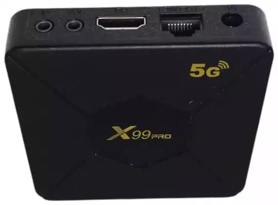 Медиаплеер X99 PRO