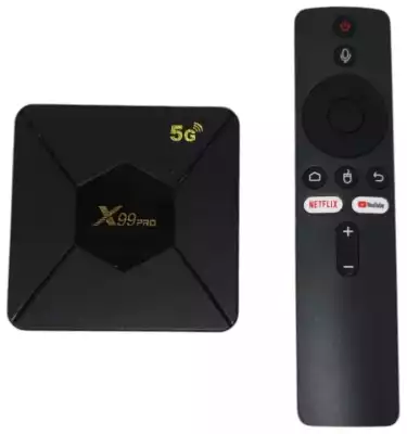 Медиаплеер X99 PRO