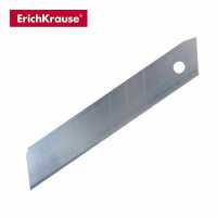 лезвия для канцелярского ножа (18мм.), 10шт, ERICH KRAUSE