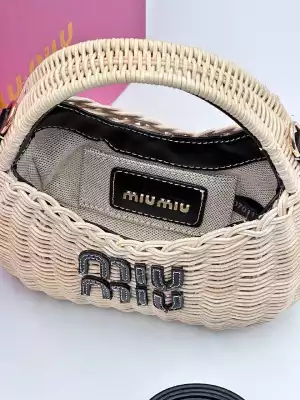 Сумка женская Miu miu черный