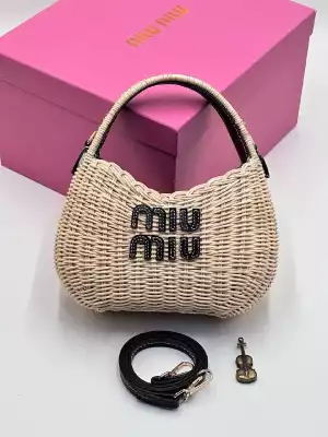 Сумка женская Miu miu черный