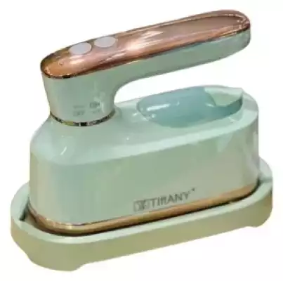 Утюг Tiffany YL-2102 зеленый