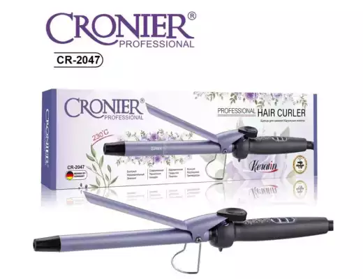 Cronier CR-2047 плойка