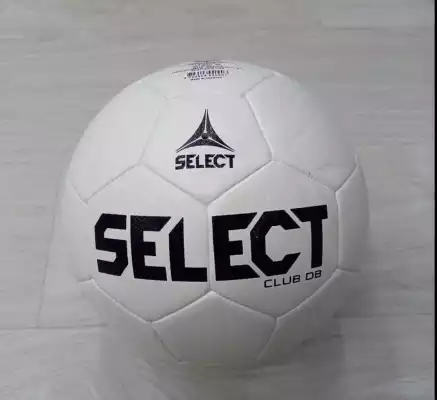 Футбольный мяч Select, белый, размер 5