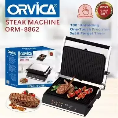 Профессиональная Грильница со съемной панелью ORVICA ORM-8862