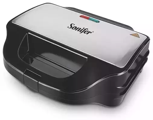 Сэндвичница Sonifer SF-6056, черный