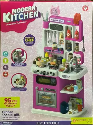 Игровая кухня Modern Kitchen “Talented Chef”