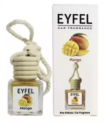 Eyfel ароматизатор жидкий, Mango 8 мл