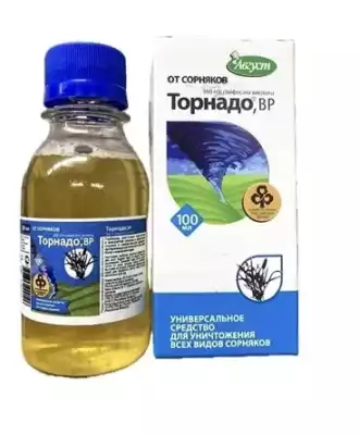 Гербицид, UDBKZ50MLTORNADO 50