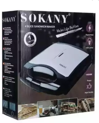 Сэндвичница, Sokany HY-811