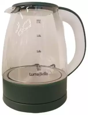 Электрочайник Luma Bella B-3008 зеленый