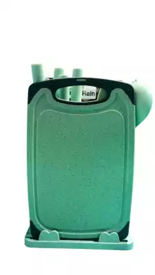 Grain Rain набор кухонных инструментов GR-701 19 шт, дерево, силикон