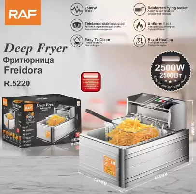 Фритюрница RAF R.5220