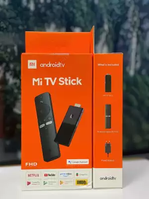 Медиаплеер Xiaomi Mi TV Stick