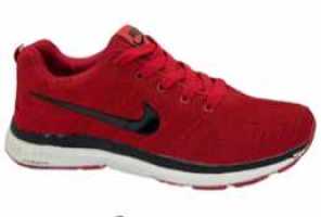 Кроссовки красные, Nike