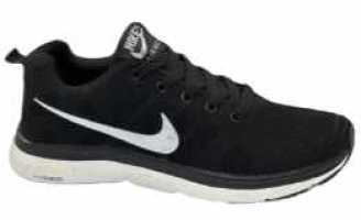 Кроссовки,  Nike, черные