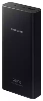 Внешний аккумулятор Samsung EB-P5300 20000 мАч черный