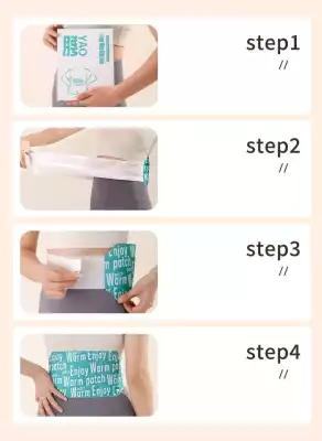 Пояс для поясницы и живота, универсальный размер, 3 шт