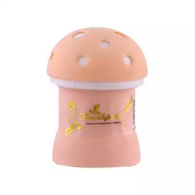 Диспенсер для зубочисток "Гриб", мультиколор