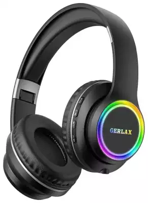Наушники GERLAX GН33 черный
