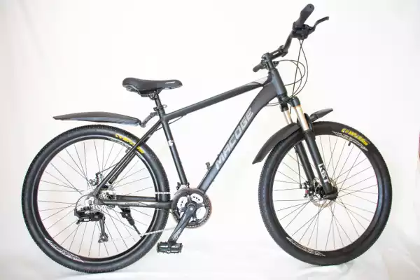Велосипед Macoge D300, диаметр 27,5, цвет черный
