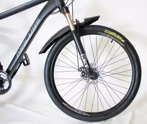 Велосипед Macoge D300, диаметр 27,5, цвет черный