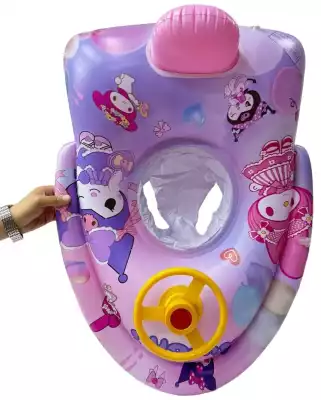 Baby Float Kuromi