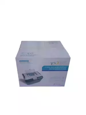 Автомобильный холодильник WP-12LB 12V с функцией нагрева и охлаждения (OEM)