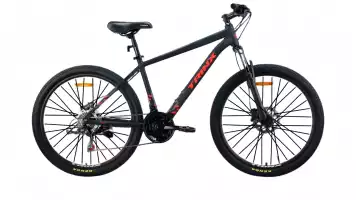 Спортивный велосипед TRINX 26 M007 черный -17
