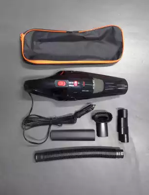 Автомобильный пылесос Proliss PRO-111 черный