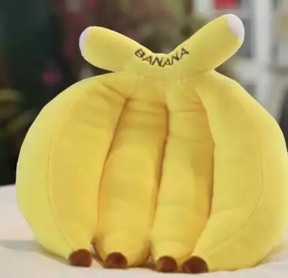 Подушка «банан»