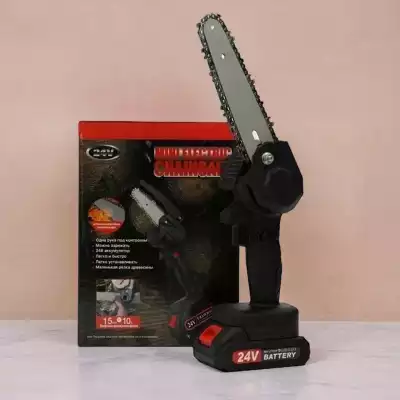 Мини Электропила 24V