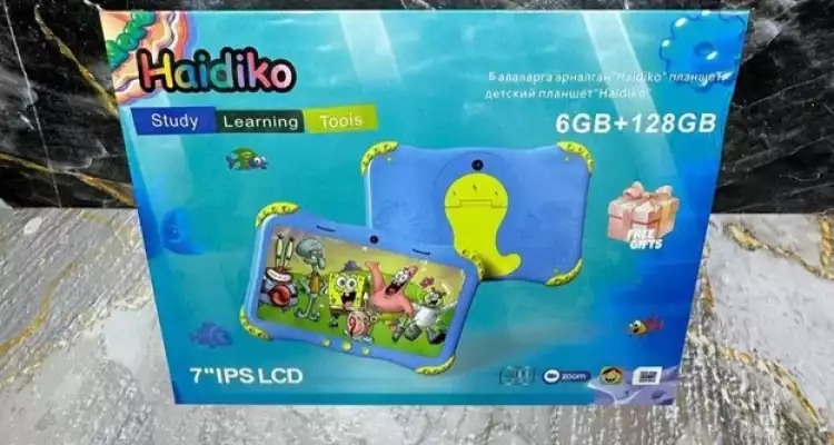 Планшет Haidiko