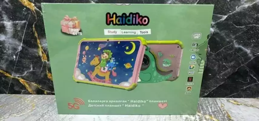 Детский планшет Haidiko