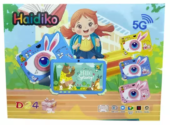 Детский планшет Haidiko D24