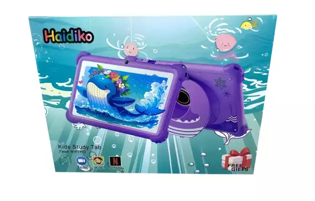 Детский планшет Haidiko D06