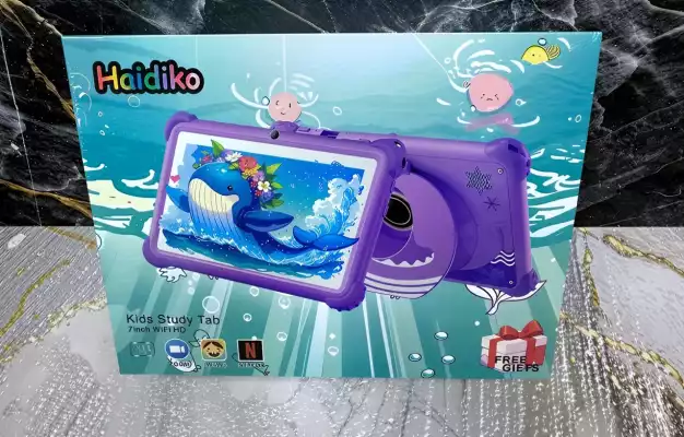 Детский планшет Haidiko D06