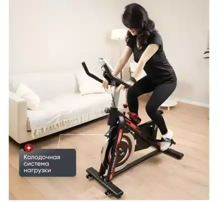 Велотренажер SPIN BIKE