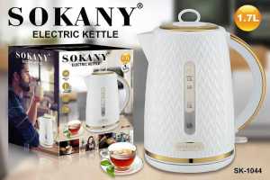 Чайник, SOKANY SK-1044