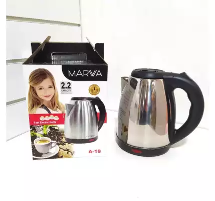Электрический чайник  MARWA A19,2.2литра