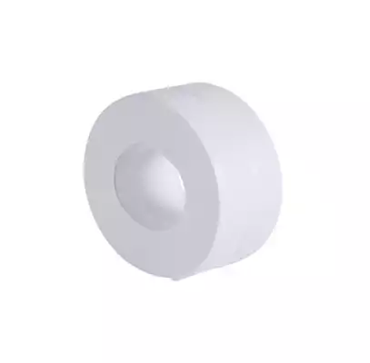 Уплотнительная Tape лента из ПВХ для раковины и ванной 3.2 м х 4 см белый