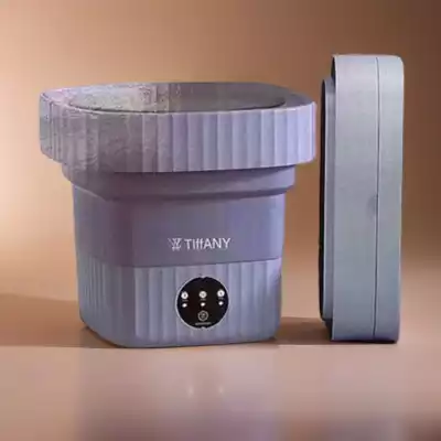 Мини-стиральная машина Tiffany TF-8031 10 литров