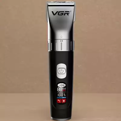 Профессиональная машинка для стрижки волос VGR V069