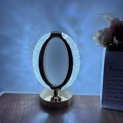 Кристаллический настольный светильник Crystal Table Lamp
