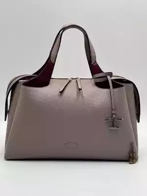 Сумка TODS 37x21см пастельно-розовый