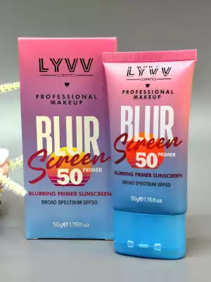 BlurScreen Primer SPF 75 LYVV